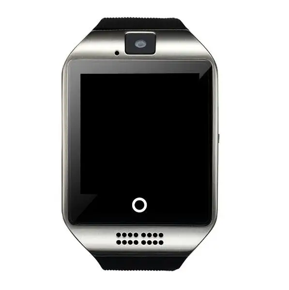 BT Smart Watch Q18 - Android Smartwatch with Camera