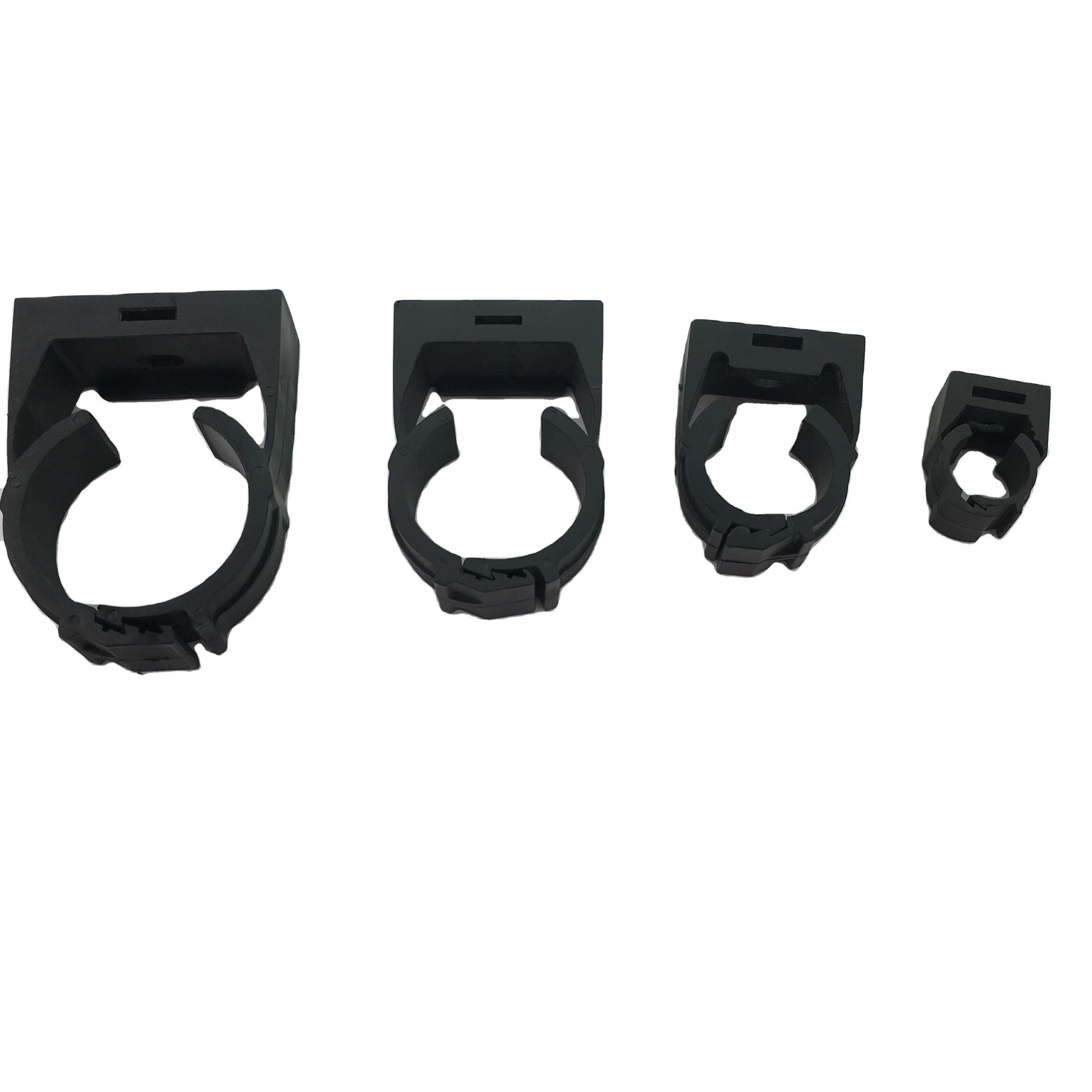 telecom plastic locking clamp