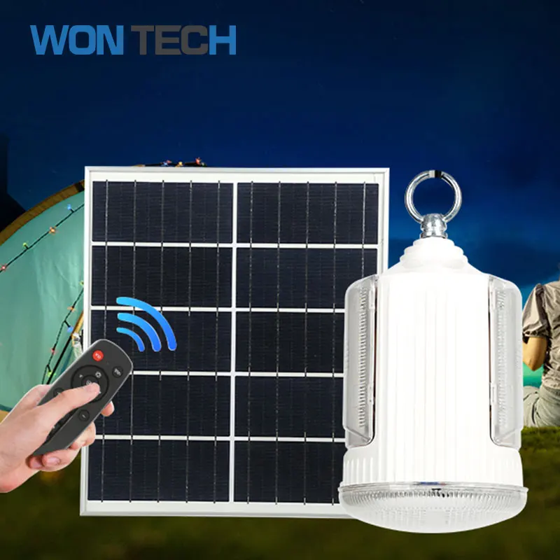 Chander Solar Power Ceiling Wall Roof Light 5W Indoor Lighting Ceiling Lamp 300W
