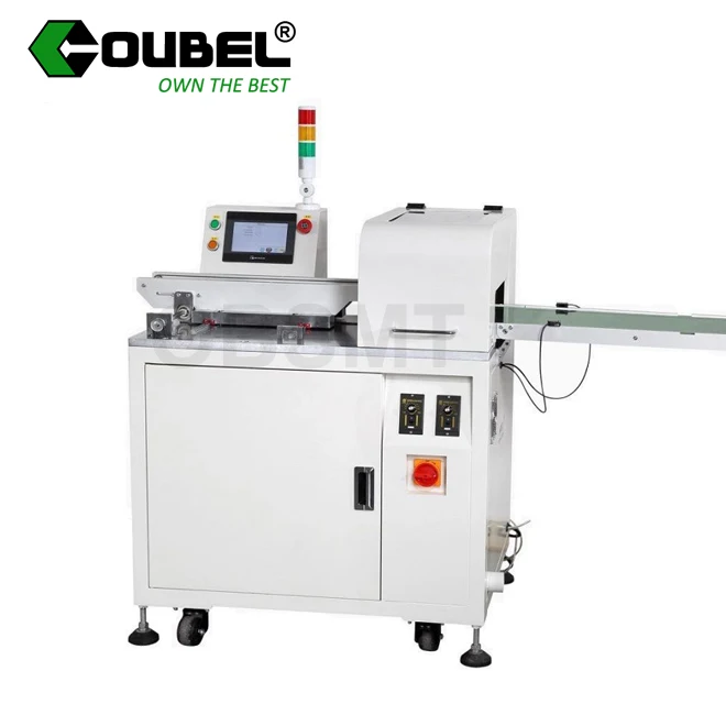 Factory Supply PCB Cutting Machine PCB V Cutter Blade Machine