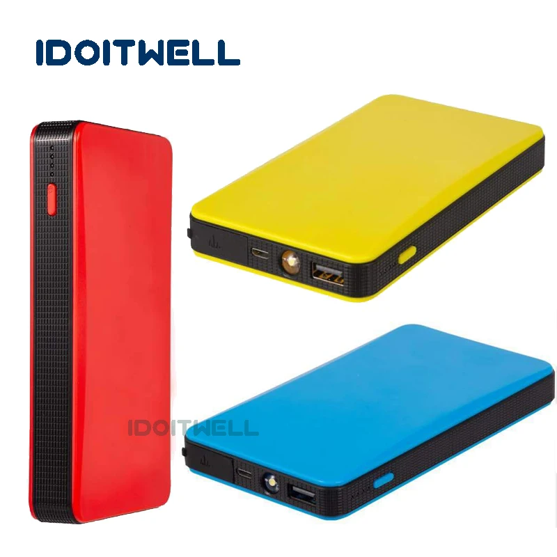 Function Car Emergency Starter Power Supply Car Jump Starter Power Bank