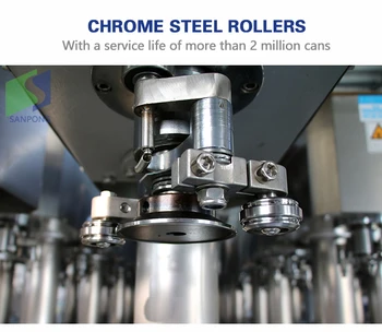 最も安いプラスチックジャー缶またはリングプルタブ缶シーラー