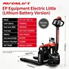 1500kg 1150x560mm  ET2L-Lithium battery