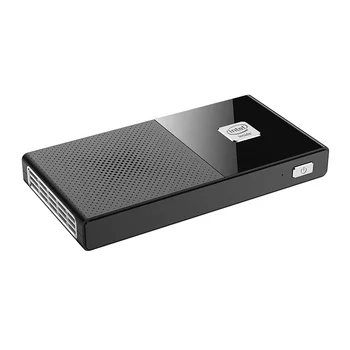 Mini PC M6 N6000 8G/16G, 4K@60Hz, WiFi6, LAN 2.5G, SSD e HDD