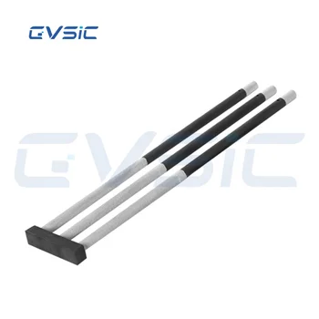 Most Popular Premium W Type SiC Heating Elements SiC Rods for Various High Temperature Furnace