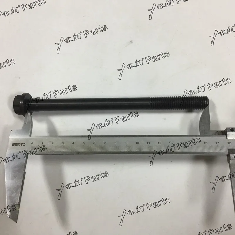 6D22 Cylinder Head Bolt for Mitsubishi Engine Parts 3