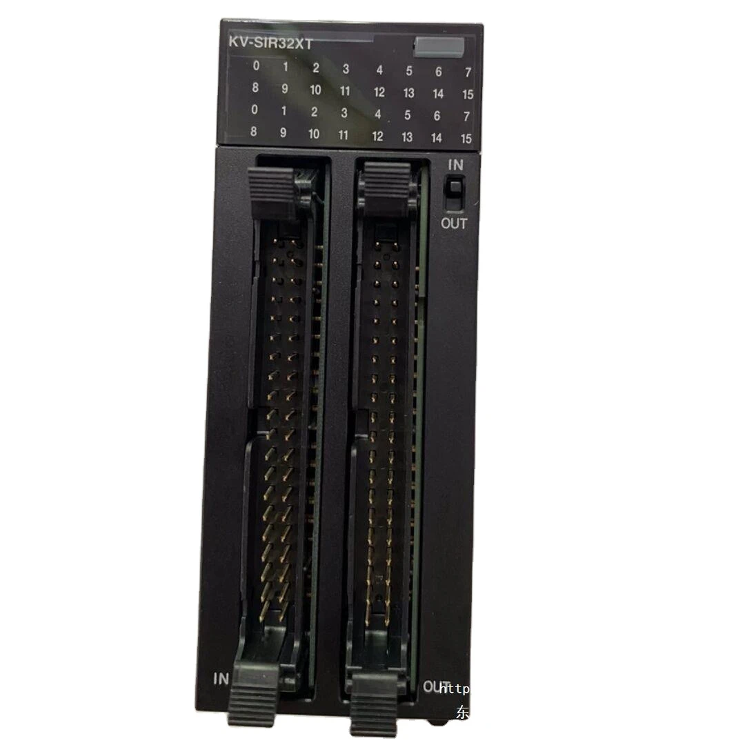 Keyence Plc High-speed I/o Unit Kv-sir32xt 32 Inputs + 32 Outputs - Buy  Keyence Plc Kv-sir32xt,Keyence Kv-8000 Price,Kv-b8xtd Kv-c16xtd Kv-sad04  Kv-sda04 Kv-am40v Kv-tp40 Kv-tf40 Kv-xh16ml Kv-xh04ml