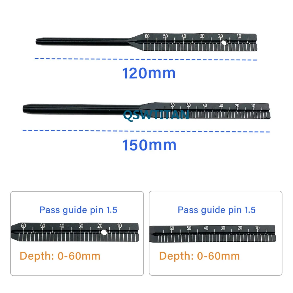 Depth Gauge 5