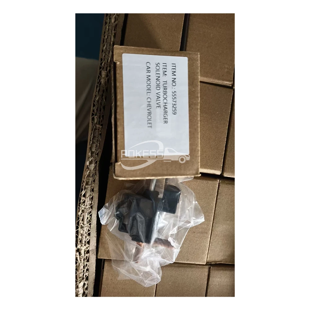 Automobile Accessories 55573259 Turbocharger Solenoid Valve for Chevro... — 3