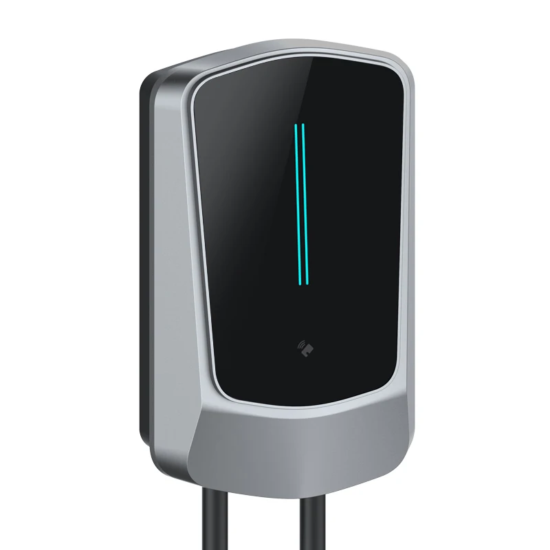 OEM ODM AC Ocpp Smart Charging Single Pile Electric Cars EV Charger