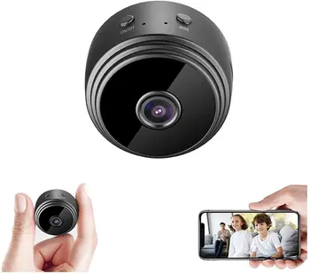 2022 Hot A9 Mini Camera V380 Video0 HDWIFIPRO Little Stars 365Cam Wireless Wifi HD 1080P DVR Night Vision House Security Indoor