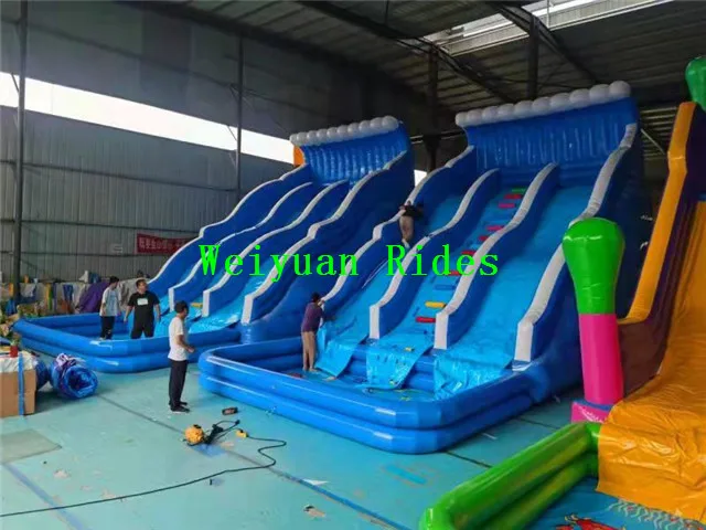inflatable water slides9