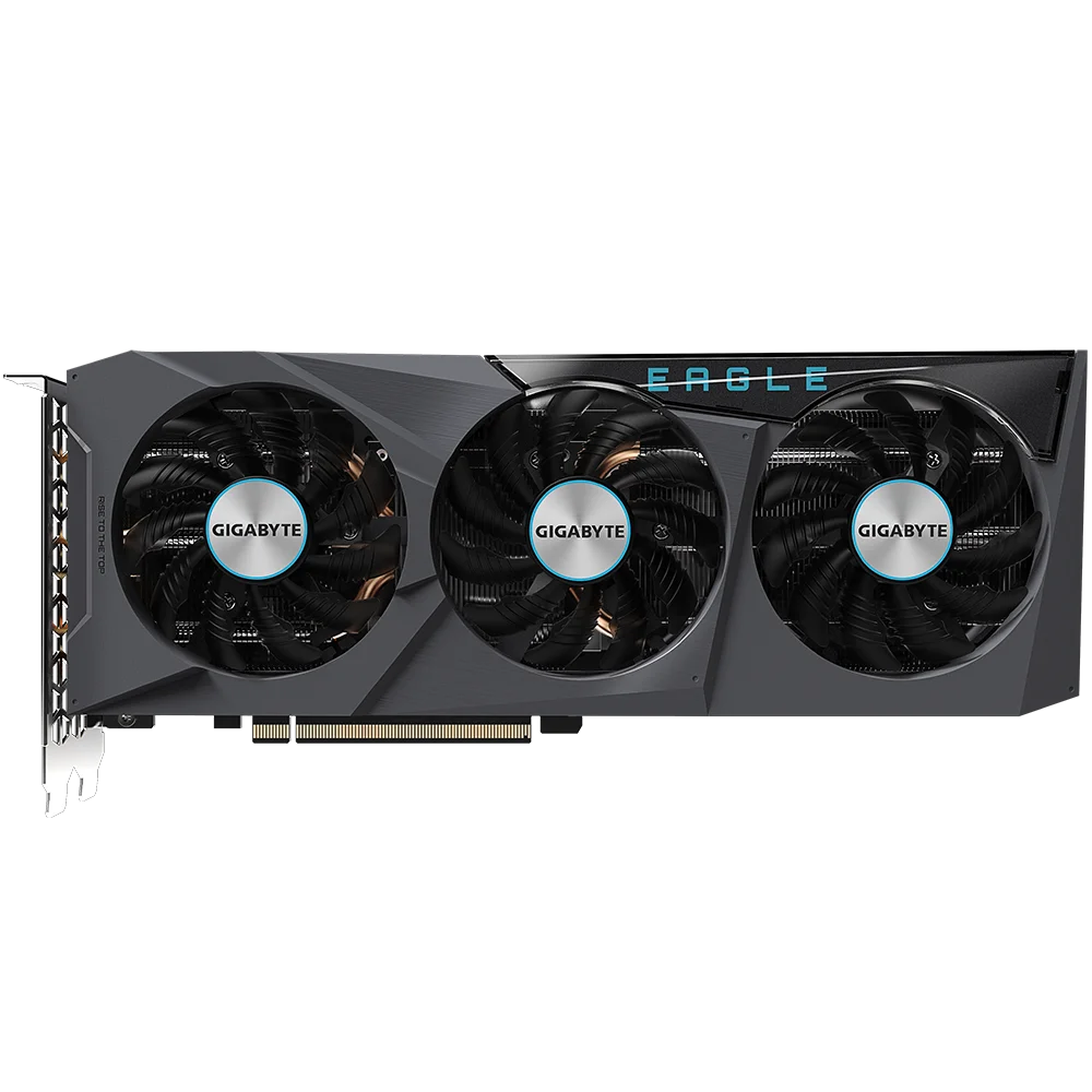 新しいRX 6750 GRE EAGLE 12G 8ピン+6ピン GDDR6 ゲーミング