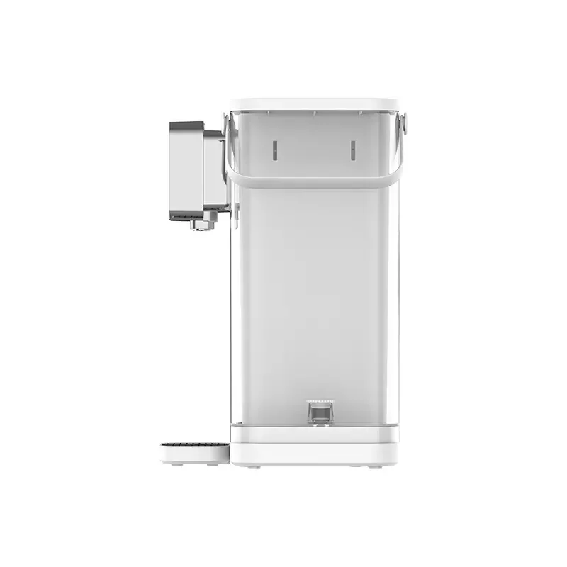 Л Емкость для очистки мгновенного горячего и теплого стола Настольный диспенсер для воды очиститель