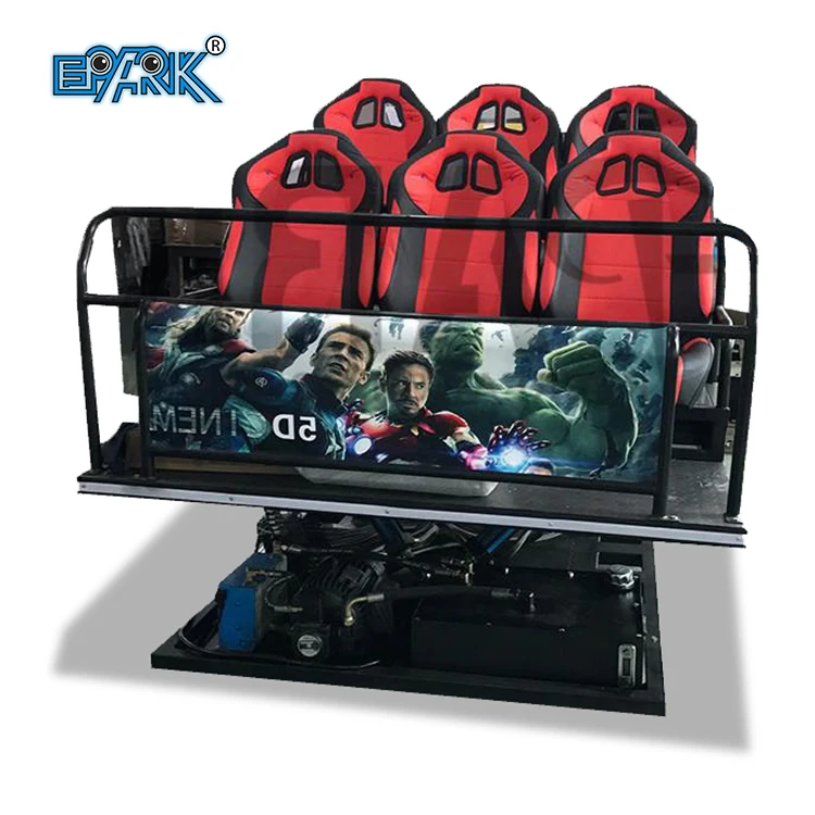 Amusement Rides Virtual Reality Driving Simulator Vr 5d 7d Cinema Interactive Cinema