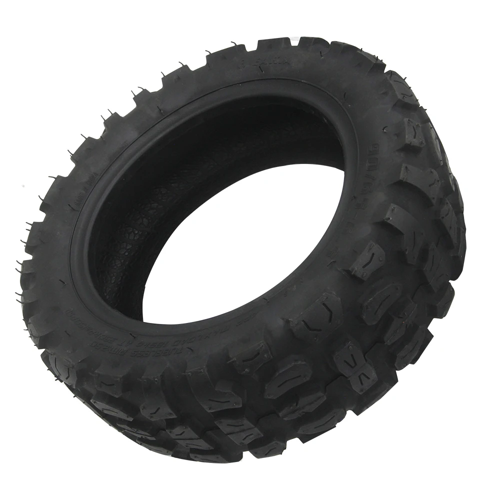 90/65-6.5 11 Electric Scooter/Motorcycle Tubeless Tyres Inflatable Pneumatic Road Tires Rubber Accessories for Pneu Trottinette