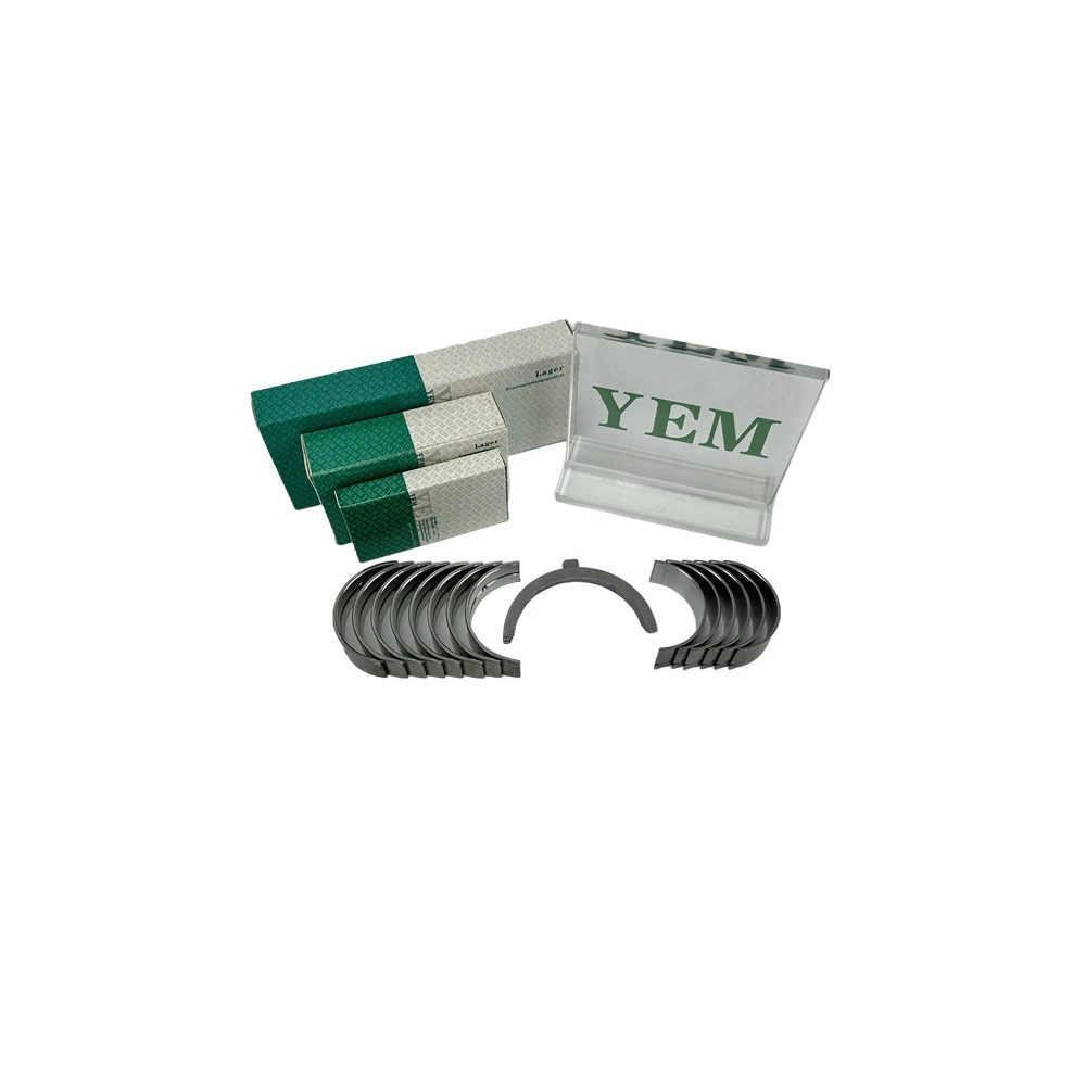 High Quality F3L1011F F3L912 Bearing Kit with Crankshaft Bearing and Conrod Bearing Thrust Washer for Deutz Engine