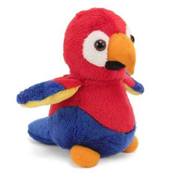 stuffed bird toy