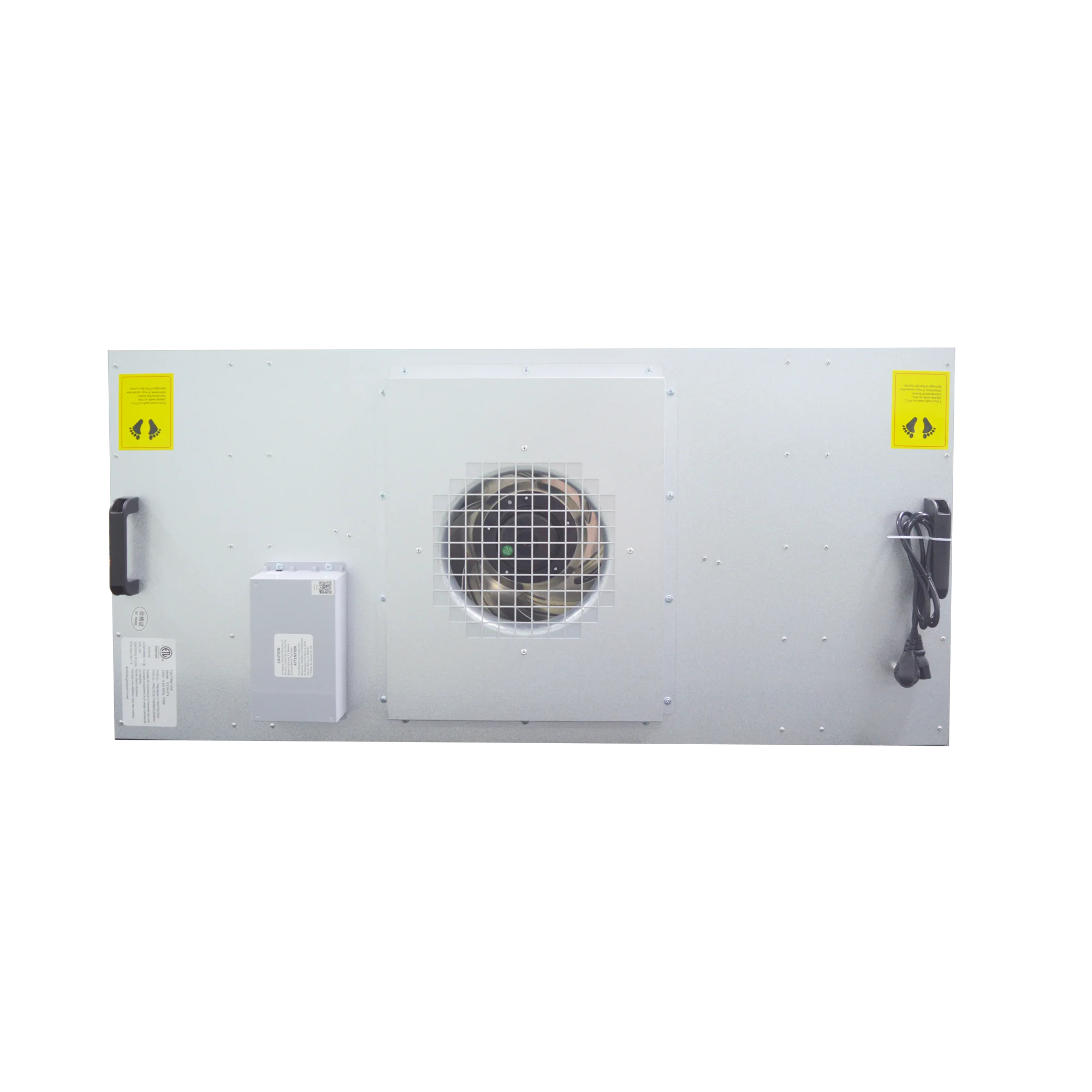 Фильтр для чистой комнаты Hepa FU фильтр вентилятора H14 высокоэффективный 99.99% EC