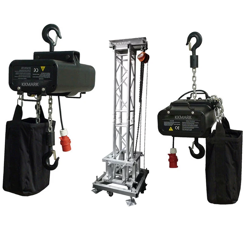 Vision Electric Event Lighting Truss Rigging Hoist Chain Hoist Stage Hoist