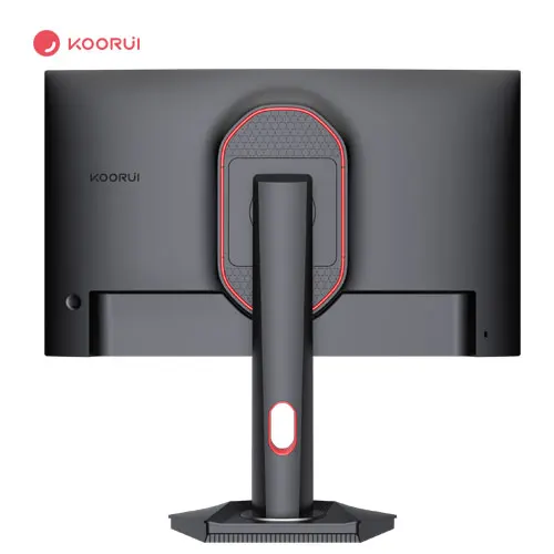 KOORUI 24インチ コンピューターモニター ナノIPS QHD 2560*1440