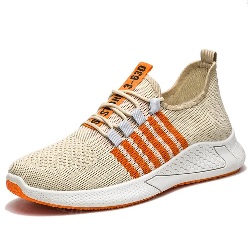 running shoes with flat sole