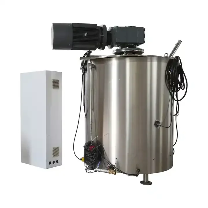 High Output Chocolate Ball Mill Refining Grinder Chocolate Ball Mill Grinder Price