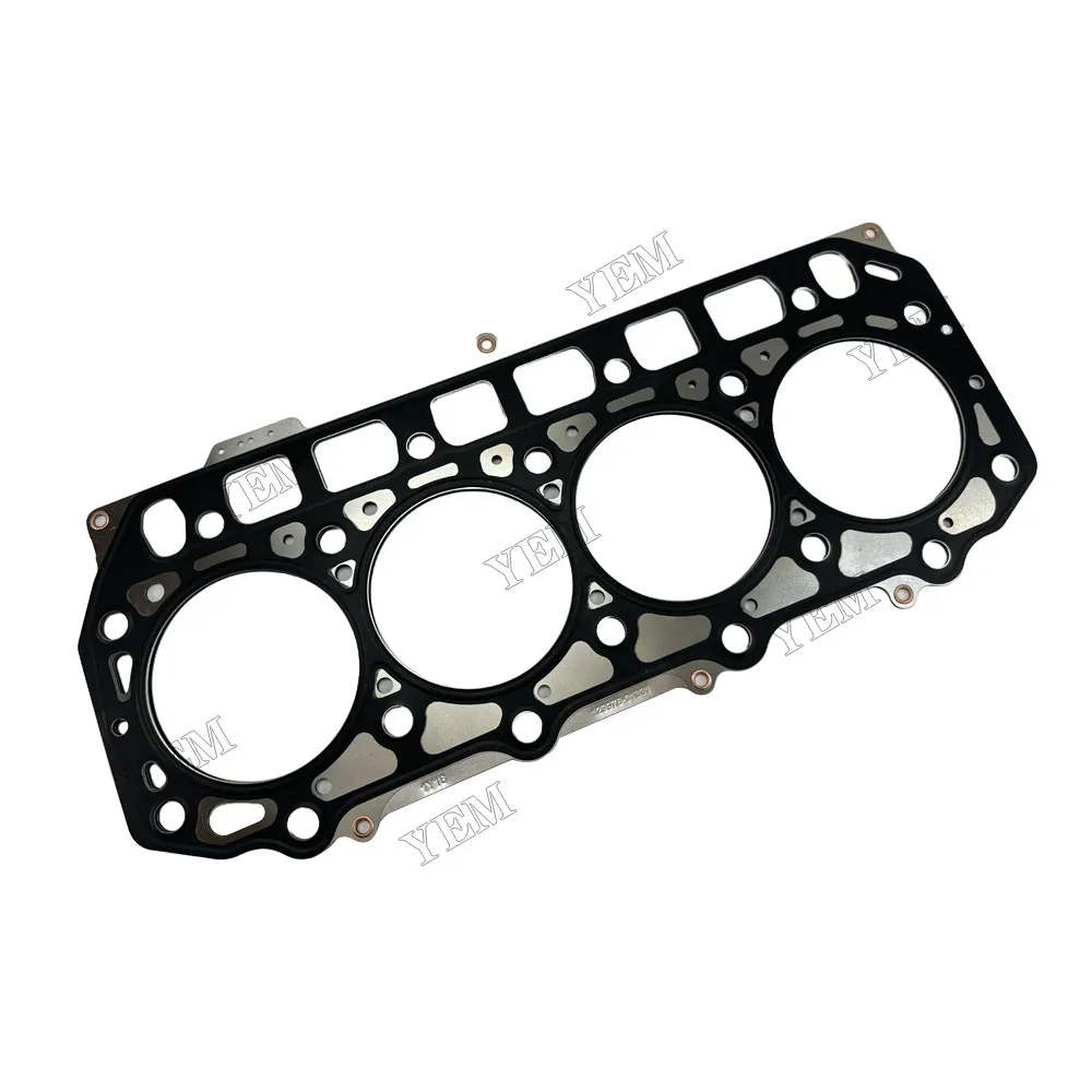 Head Gasket 129978-01331 Fit for Yanmar 4TNV94 Engine 5