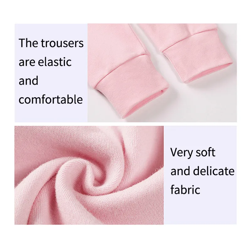 100% хлопковые брюки с высокой талией, детская тренировочная одежда, подгузники для новорожденных, одежда для детей, шаровары для мальчиков и девочек, детские брюки