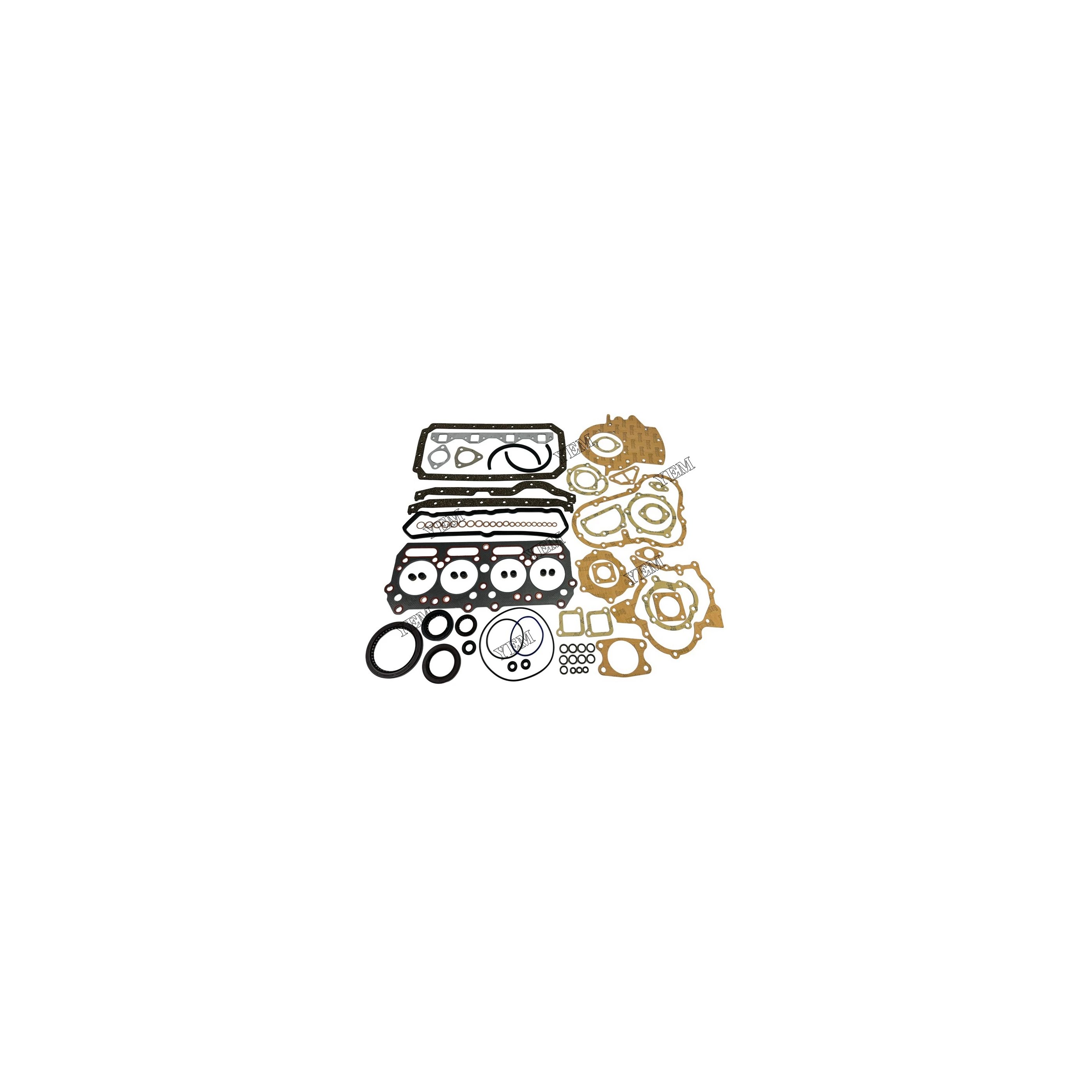 Engine Gasket Kit 4DQ7 30694-60010 for Mitsubishi Engine Parts Manufacturer