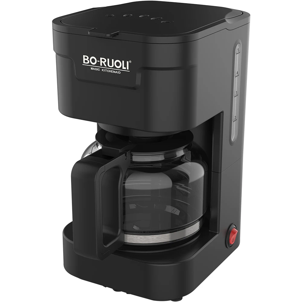 Hot Selling Manufacturer 110v 240v Outdoor Camping 5 Cup Turkish Portable Espresso Other Coffee Makers