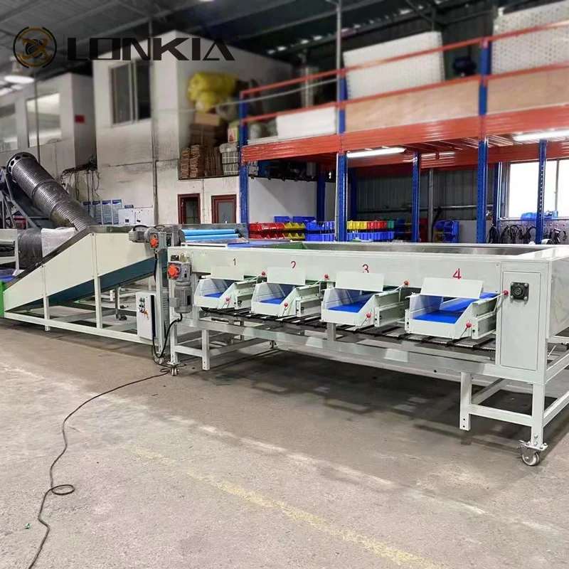 Commercial Sorting Grading Machine Avocado Tomato Apple Mango Melon Potato Size Sorting Machine