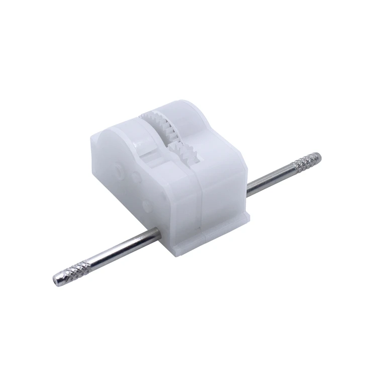 Тяговая коробка передач мотор игрушечный автомобиль аксессуары с железным