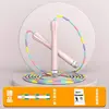 Pink bamboo joint