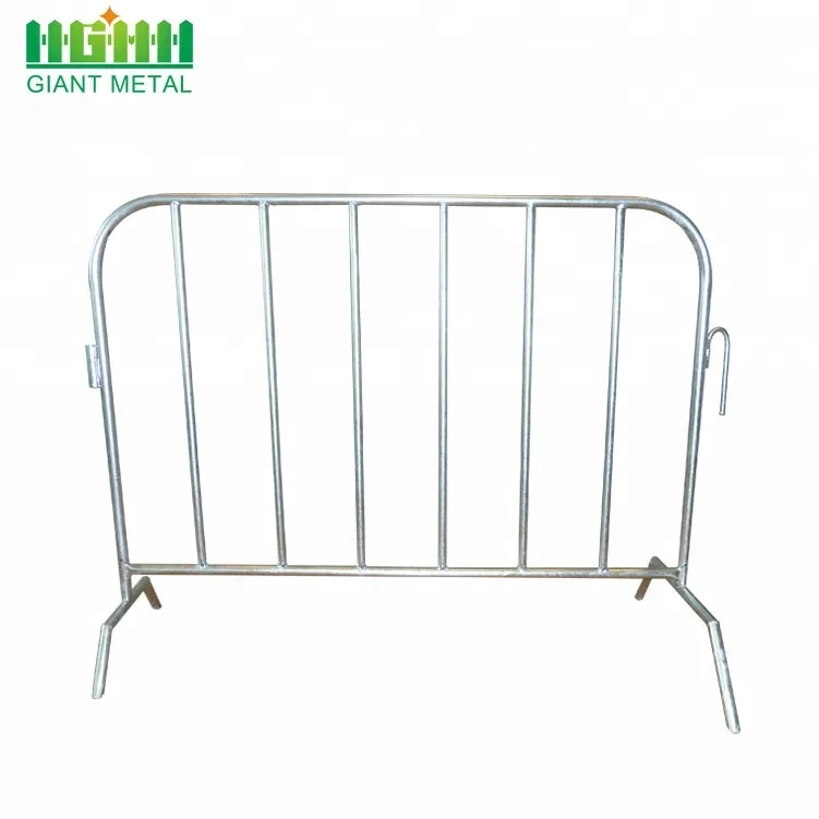 Crowd Control Fence Safety Barrier Child Stairs Metal Barriers  Crowd Control Barrier