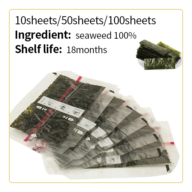 Temaki Nori Sushi Rice Roll Nori Onigiri Nori Buy Sushi Material,Hot