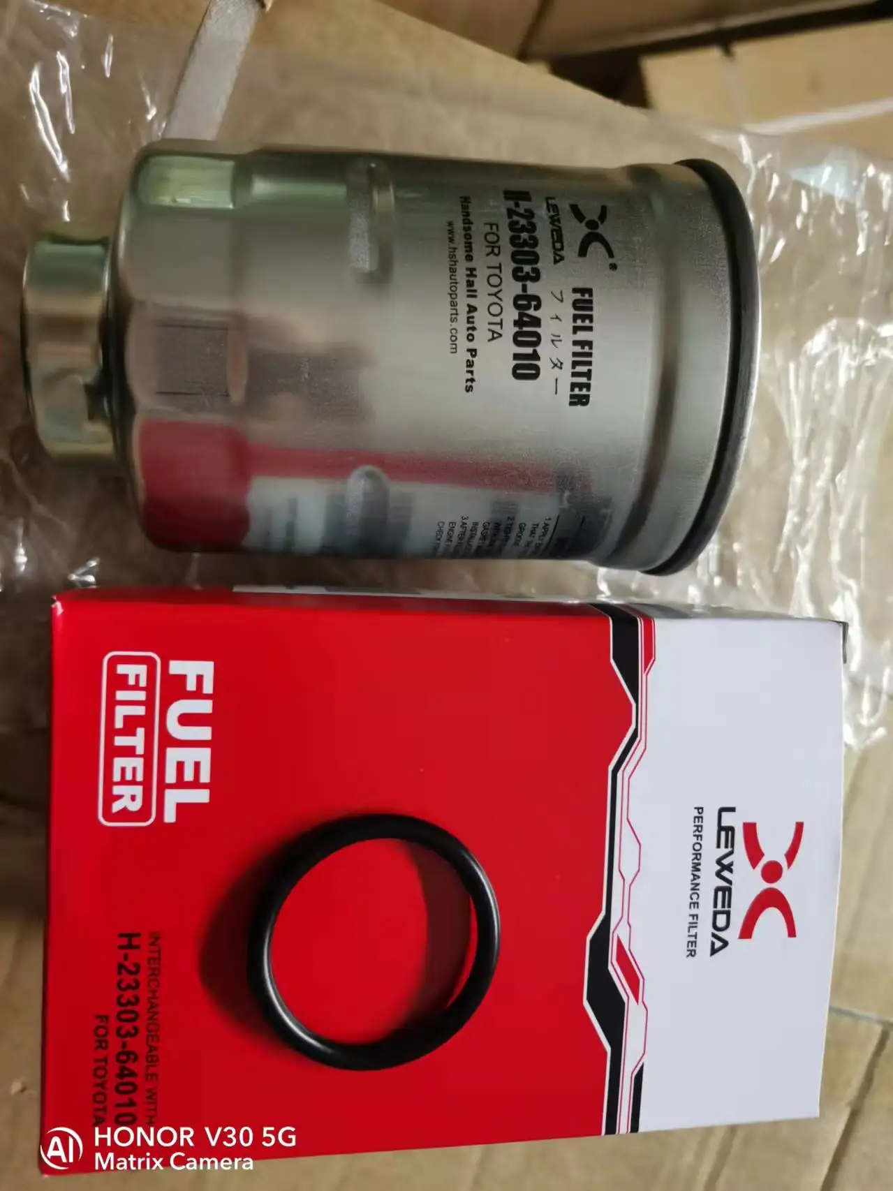 High Performance Engine High Efficiency Fuel Filter 2330364010 Buy