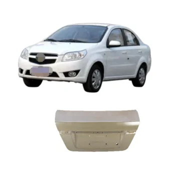 Cheap  and High Quality  OEM  96476697 TRUNK LID   for Chevrolet  LOVA  2009-