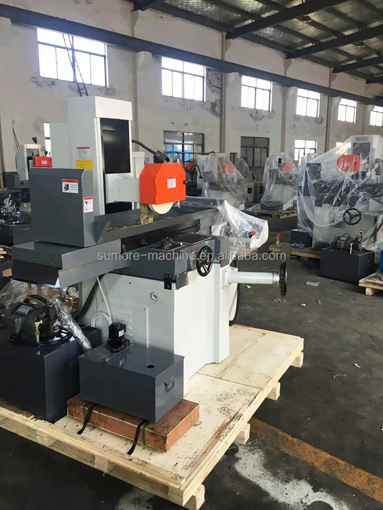 Sp2510 Hydraulic 3 Axis Automatic Surface Grinding Machine for Metal Surface Grinder Grinding Machine Price