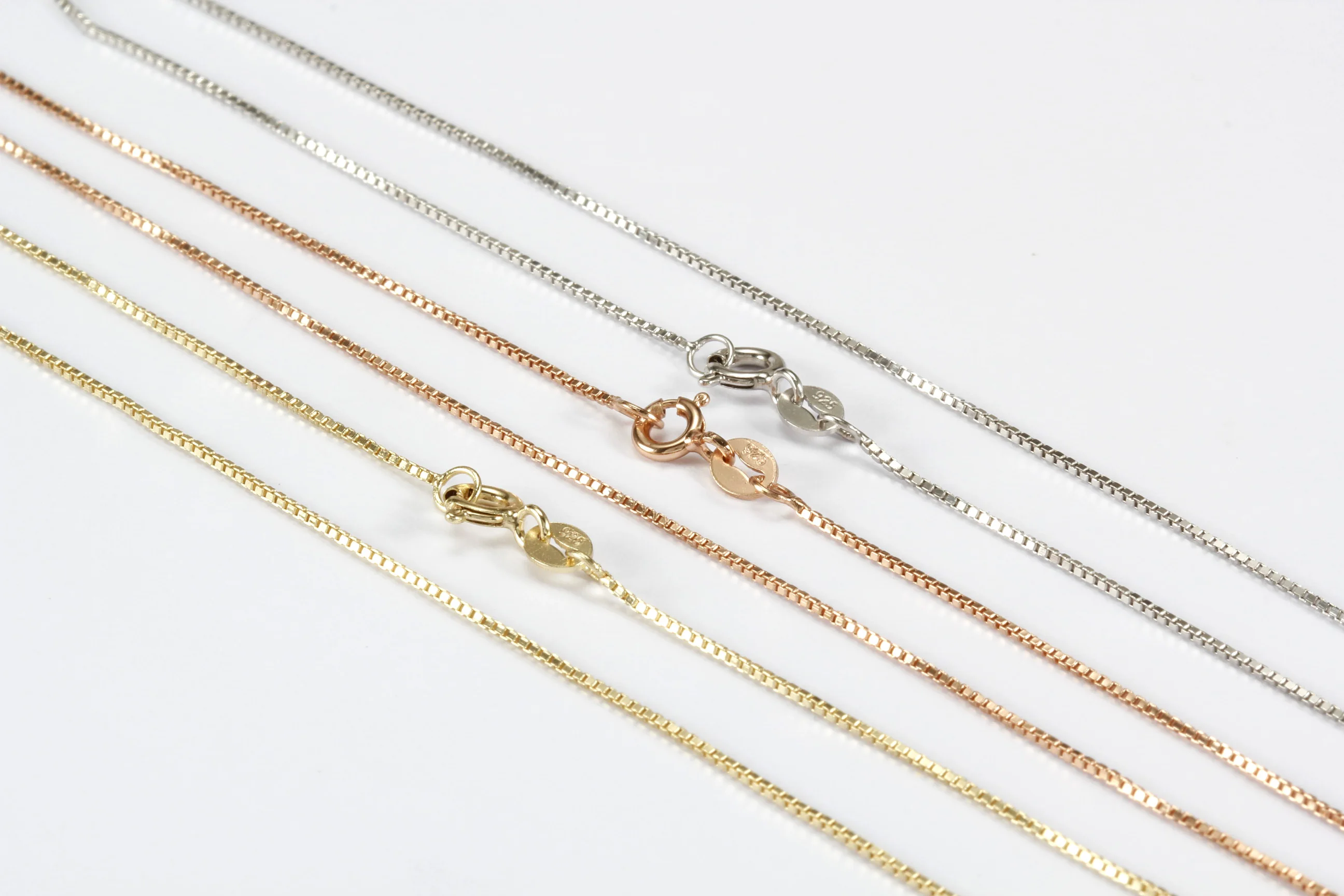 Chain,Necklace 925 Silver 