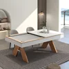 Table de billard 3 en 1