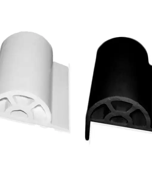 Floating Dock Bumper Harbor Deck Defense Pvc Rubber Fender Boat And