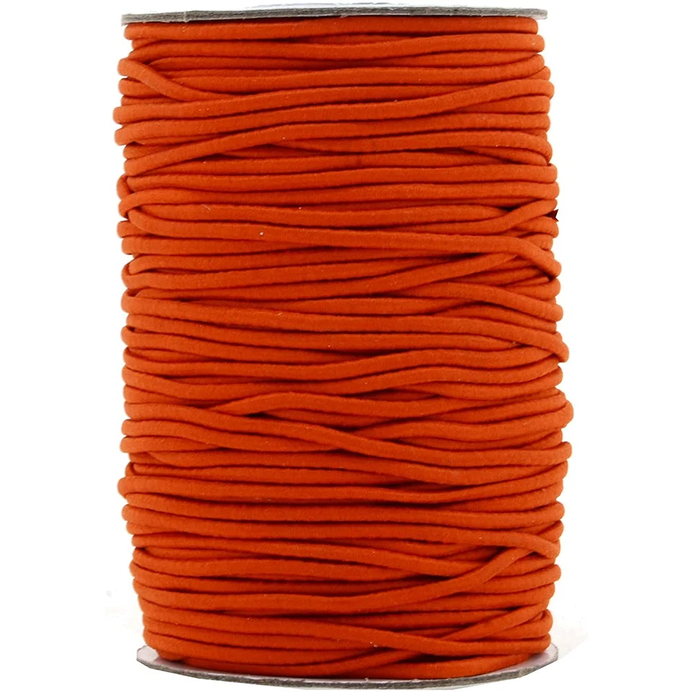 Diy Elastic Band Rubber Rope Thread String For Head Rope Jewelry Making ...