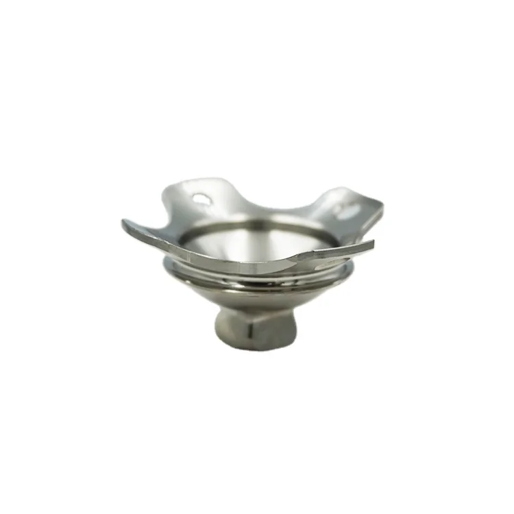 Prosthetic Limbs Customize Prosthetic Leg Titanium Alloy Male Four Prongs With Pyramid Prosthesis
