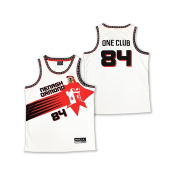 2025 New Red Female Basketball Uniform Wholesale Factory Basketball Uniform for Girls Custom Top Basketball Uniforms