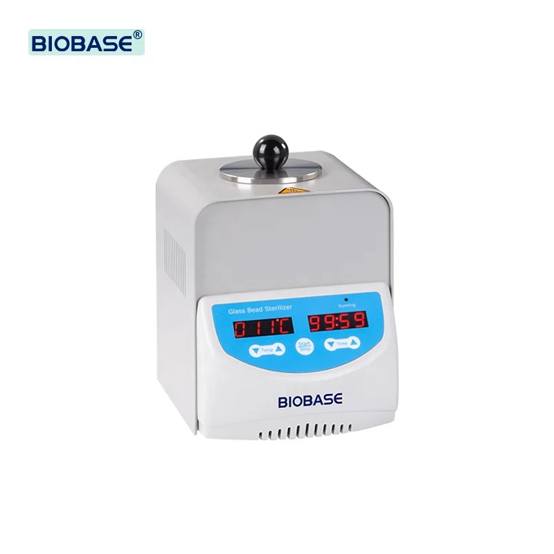 BIOBASE Glass Bead Sterilizer High Quality in Stock for Lab and