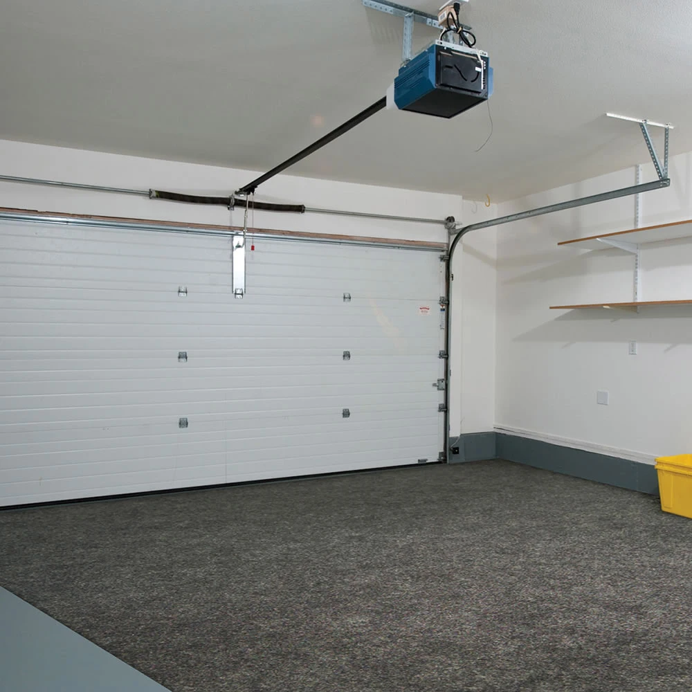 Water, Snow, and Mud Absorbing Garage Mat