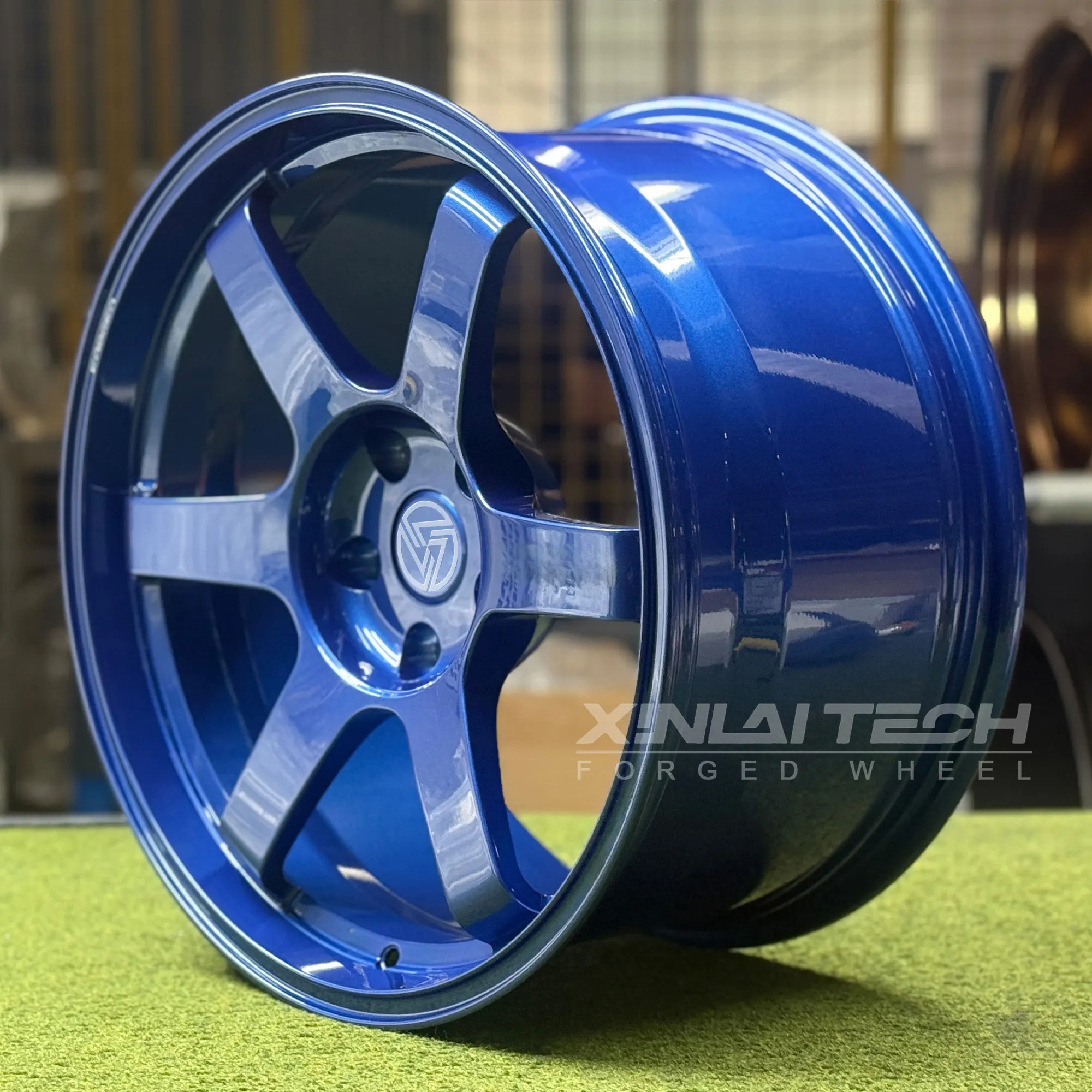 XL Forged Monoblock Car Wheels 17 18 19 20 21 Inch 5x112 5x114.3 5x120 for Audi A3 A4 A6 RS4 BMW M2 M3 Lexus IS300 Rims - Image 3