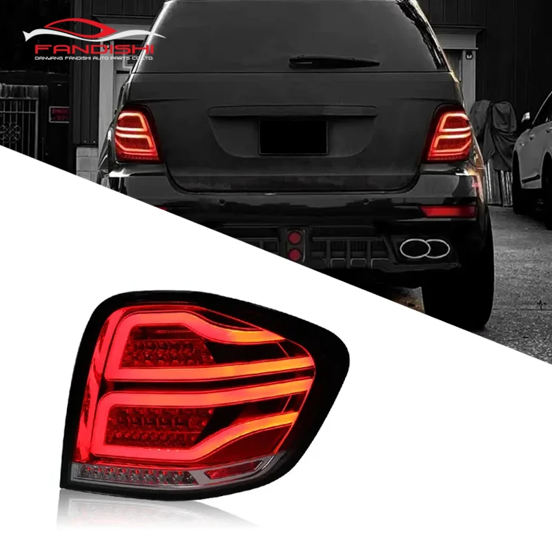 High Quality Upgrade Full Led Rear Lamp Rear Light Assembly For ...
