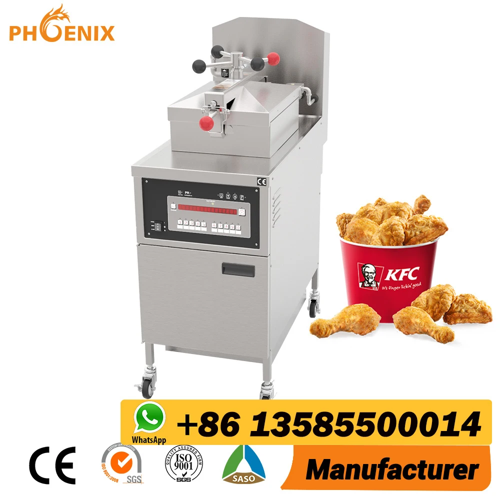 Pfe-800 Broaster Chicken Pressure Fryer /Broaster Chicken Pressure